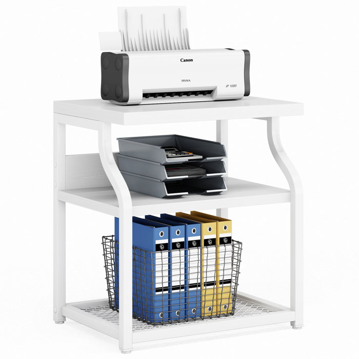 XDYZ Small Printer Stand & Reviews Wayfair